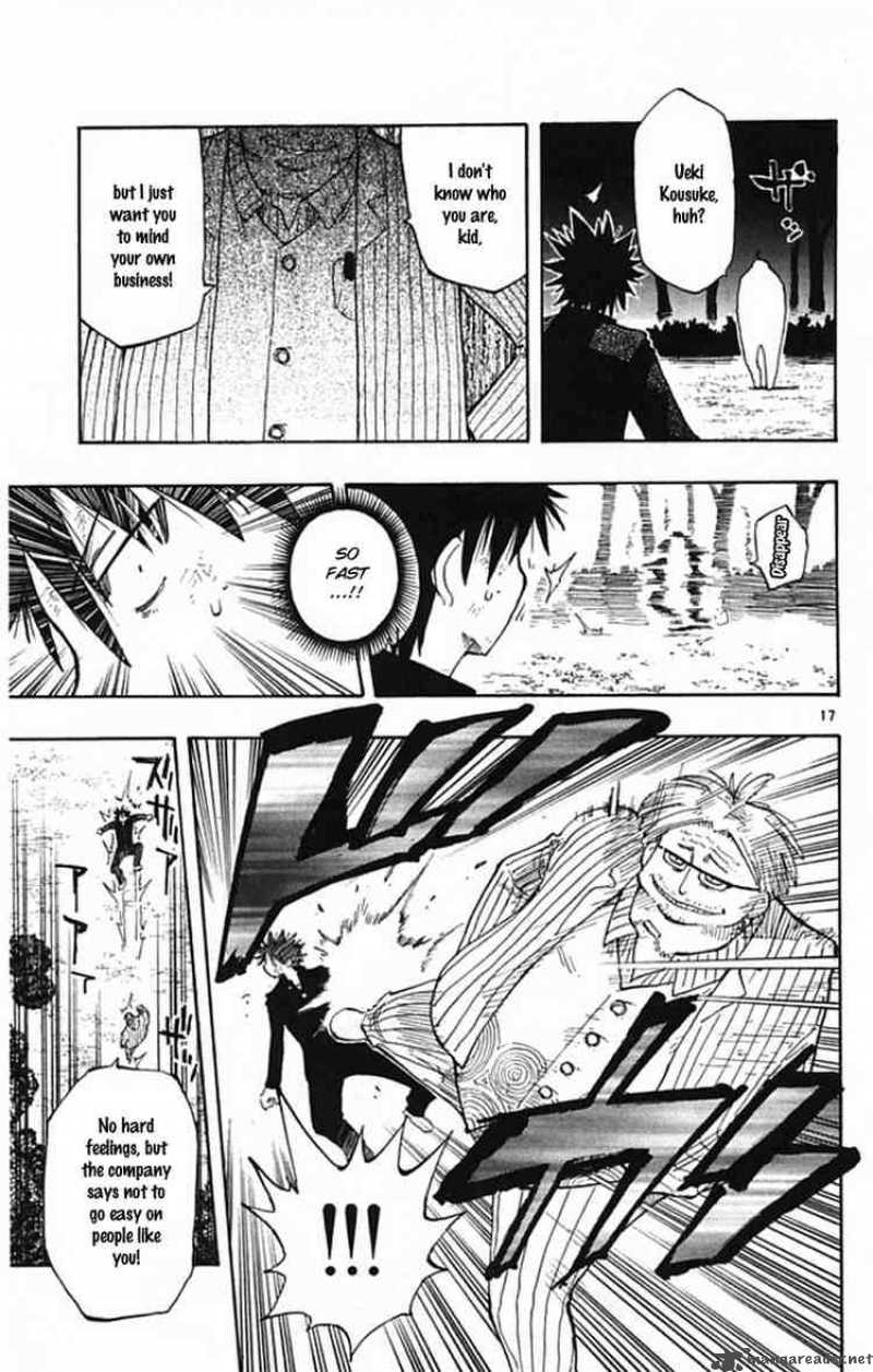 Law Of Ueki Plus 2 16