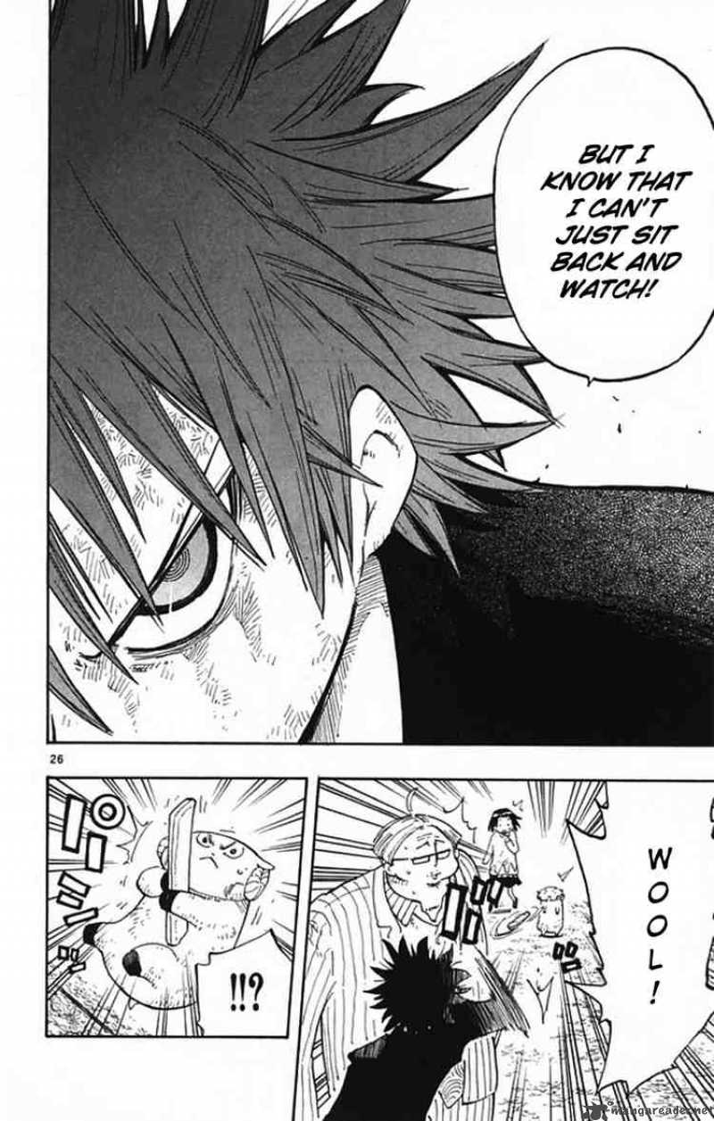 Law Of Ueki Plus 2 25