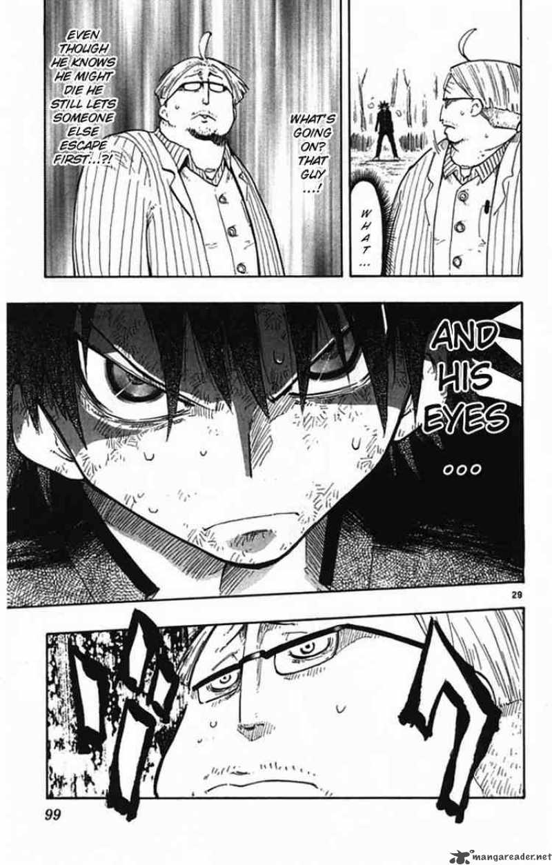 Law Of Ueki Plus 2 28