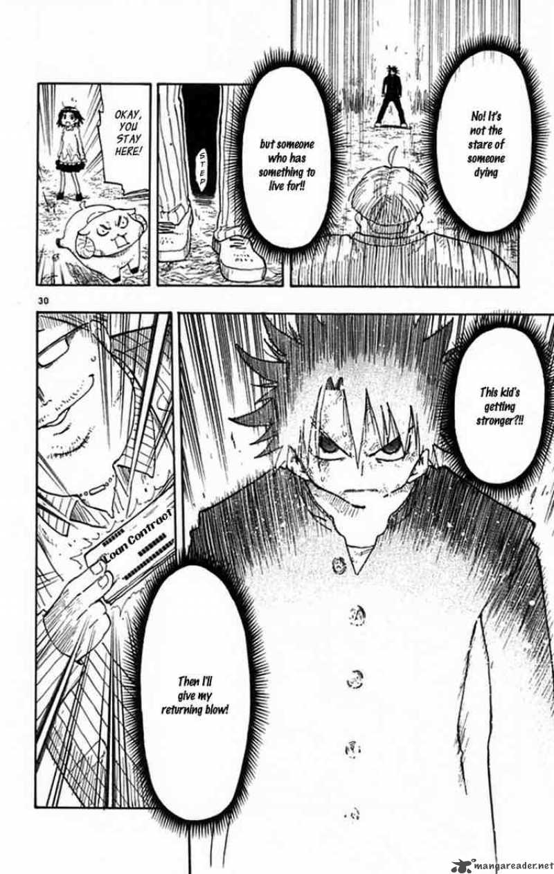 Law Of Ueki Plus 2 29
