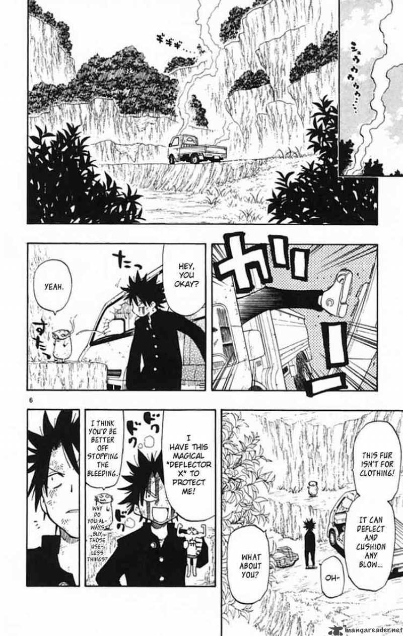 Law Of Ueki Plus 2 6
