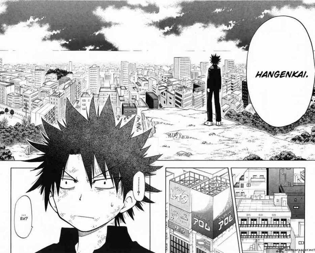 Law Of Ueki Plus 2 8