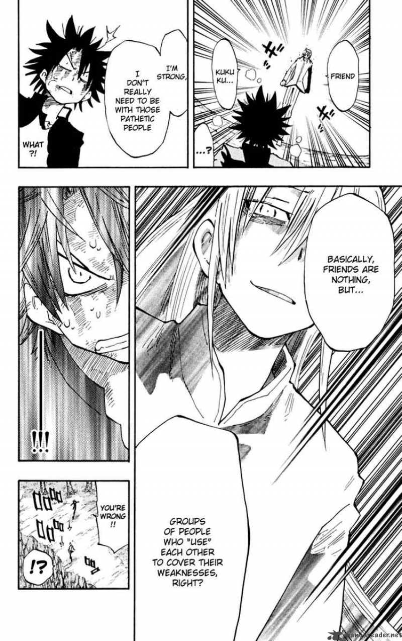 Law Of Ueki Plus 20 8