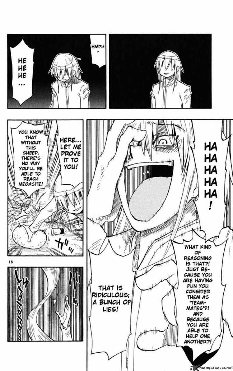 Law Of Ueki Plus 21 15