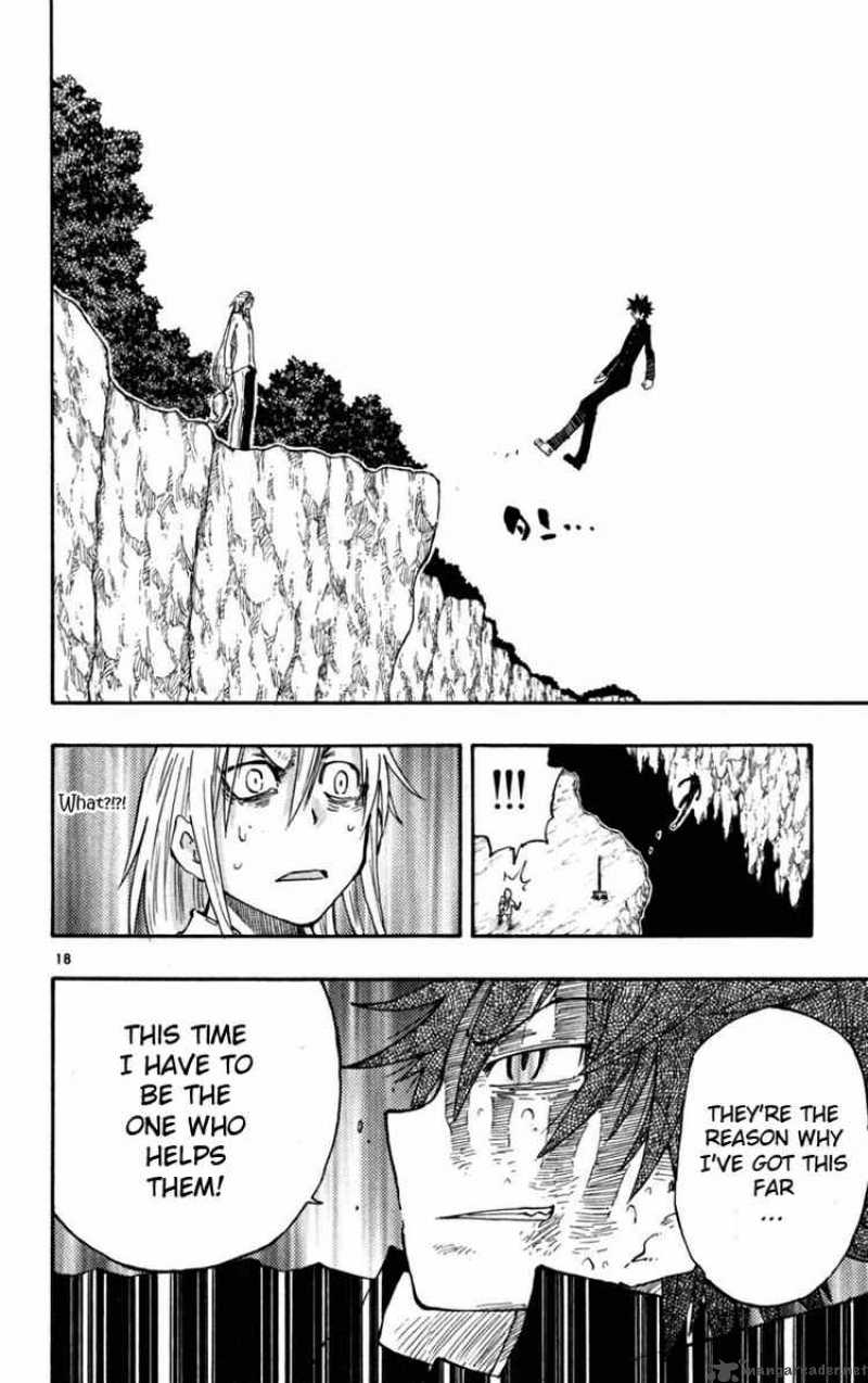 Law Of Ueki Plus 21 17