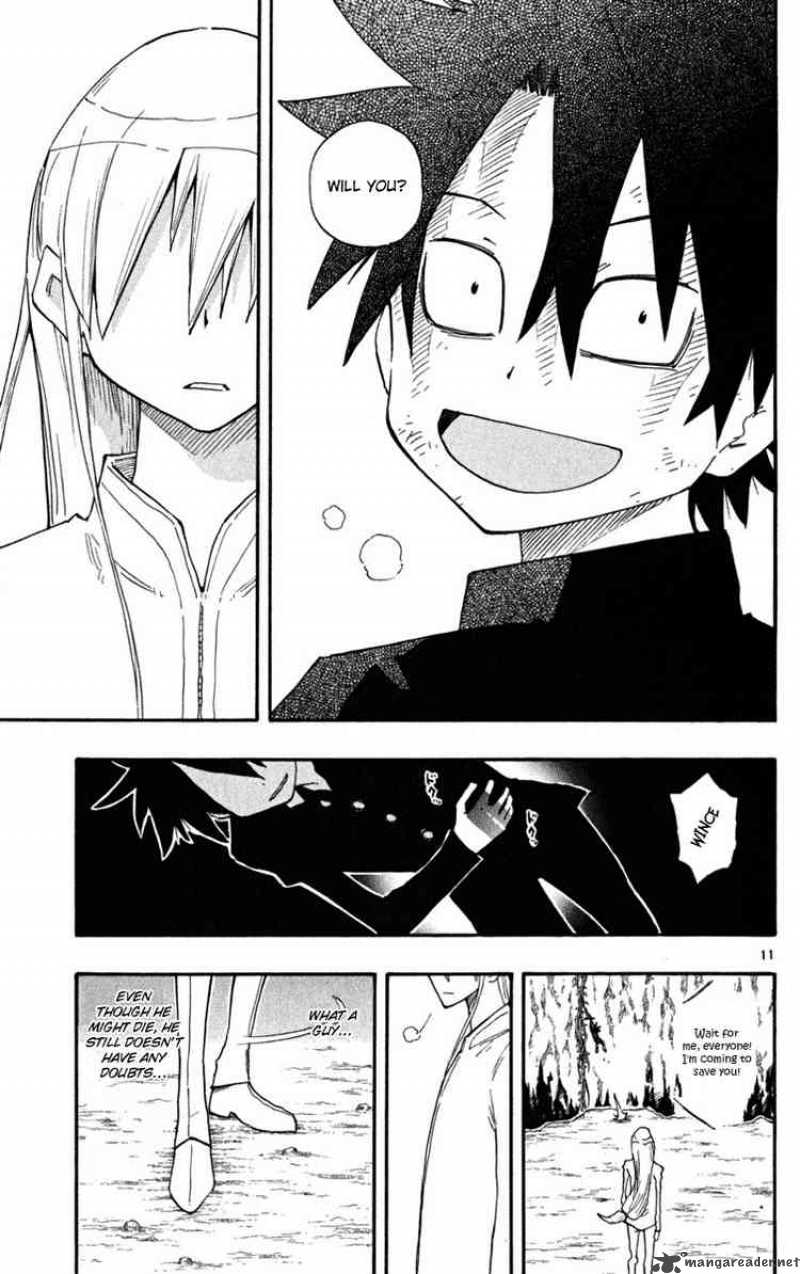 Law Of Ueki Plus 23 11