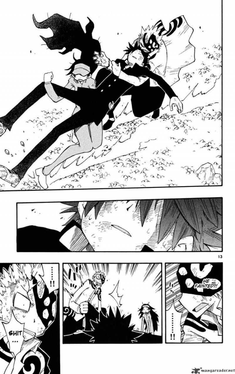 Law Of Ueki Plus 25 13