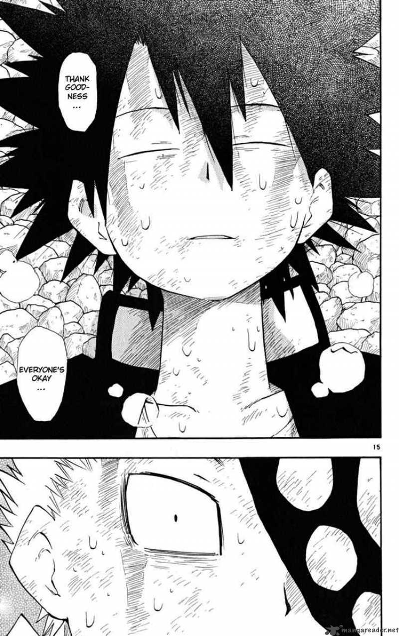 Law Of Ueki Plus 25 15
