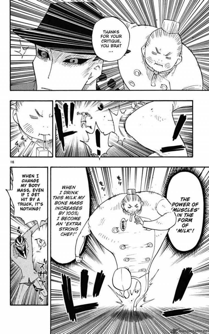 Law Of Ueki Plus 26 16