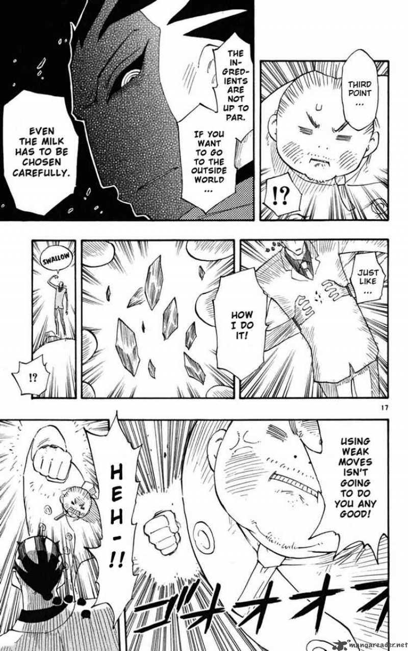 Law Of Ueki Plus 26 17