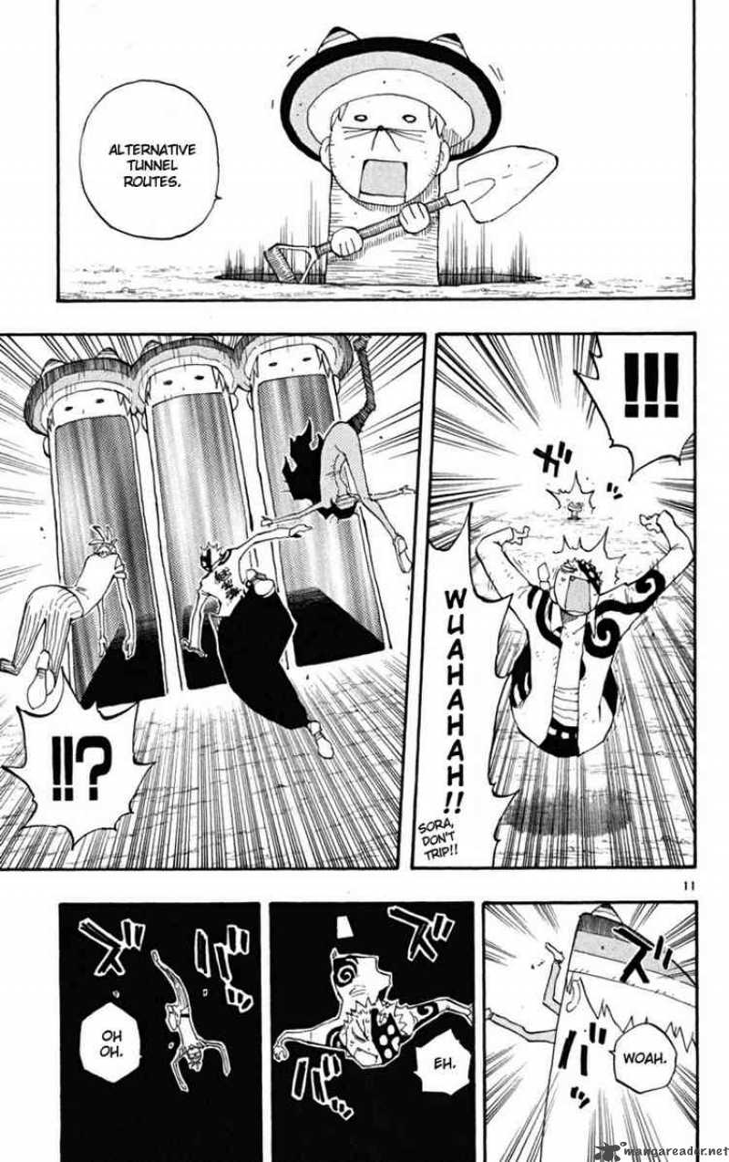 Law Of Ueki Plus 27 11
