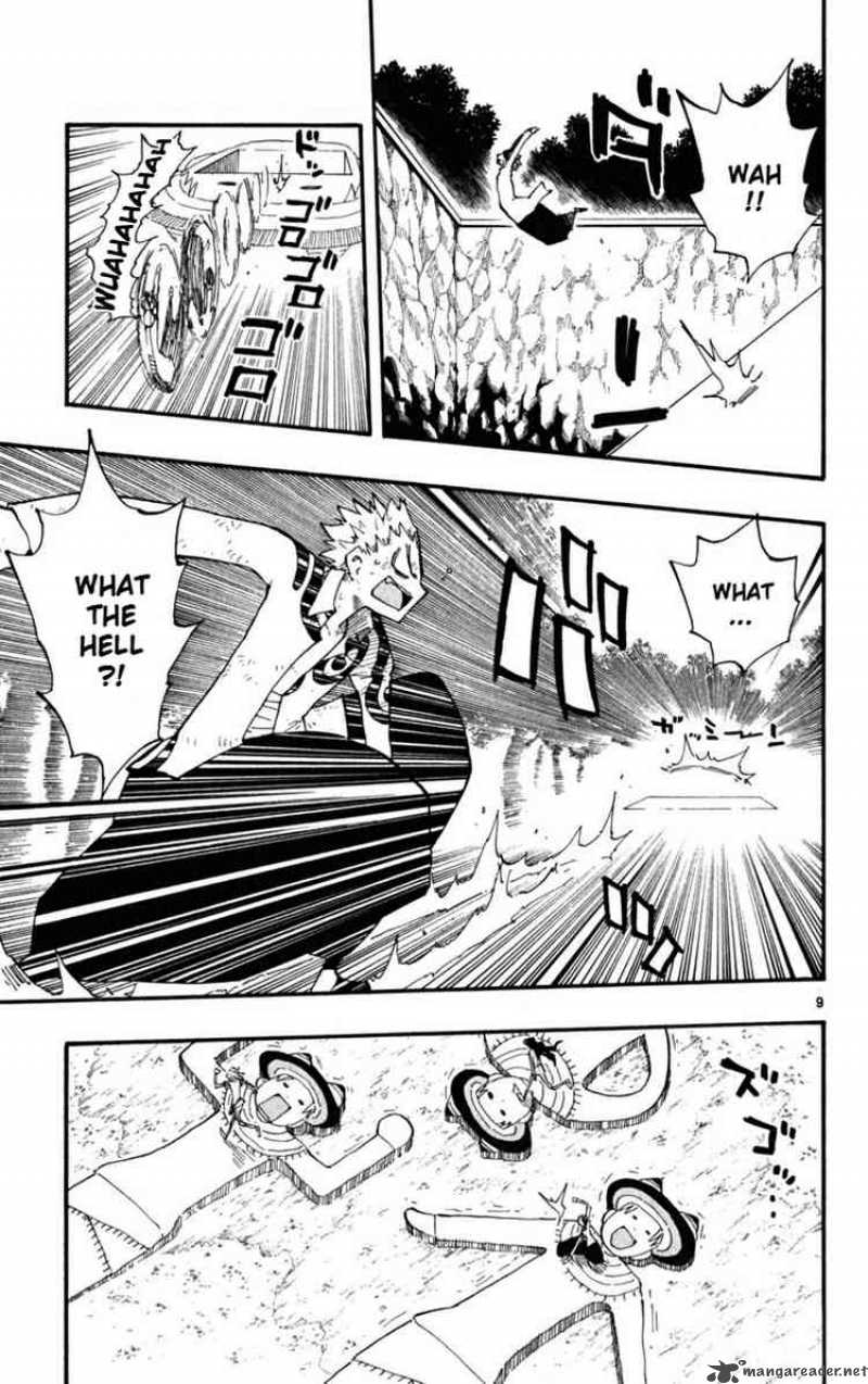 Law Of Ueki Plus 27 9