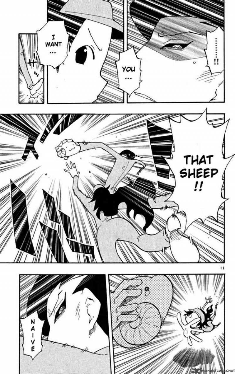Law Of Ueki Plus 31 11