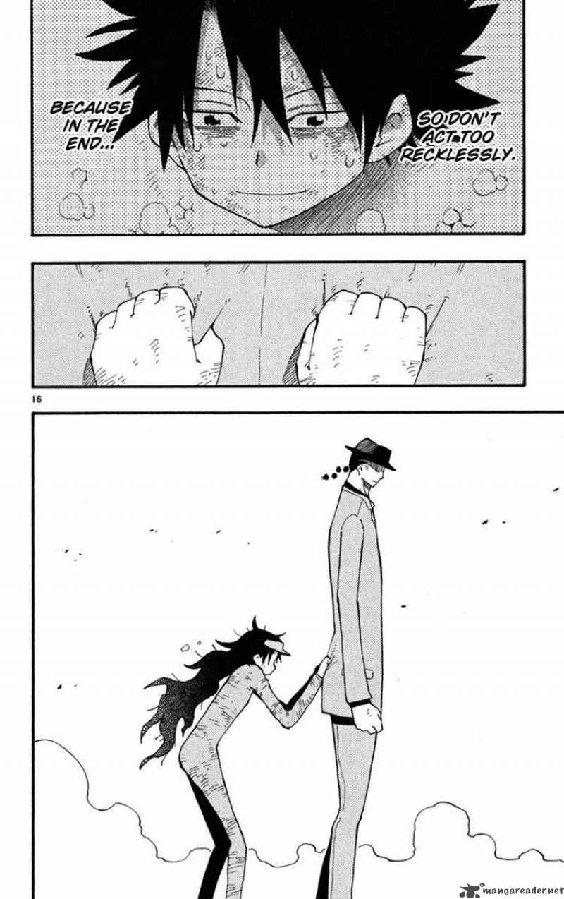 Law Of Ueki Plus 31 16
