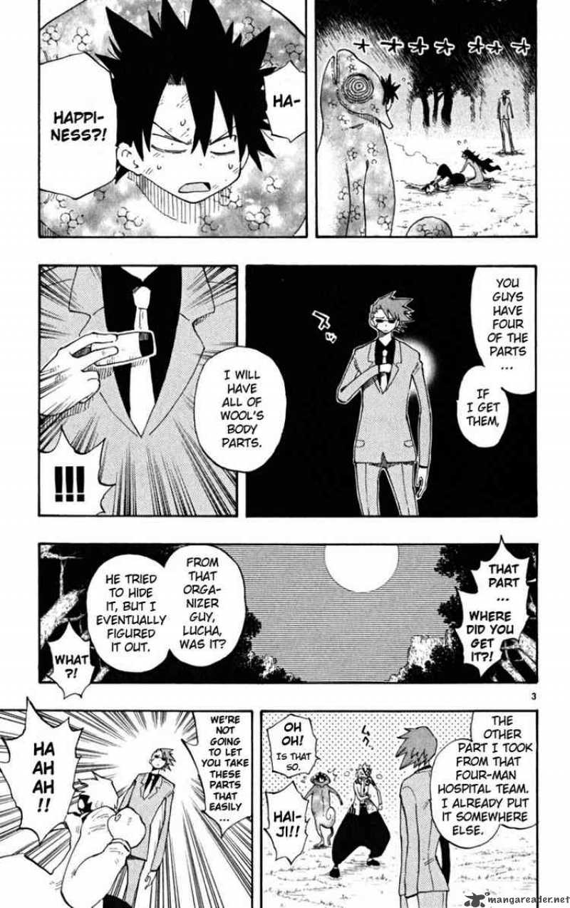 Law Of Ueki Plus 35 3