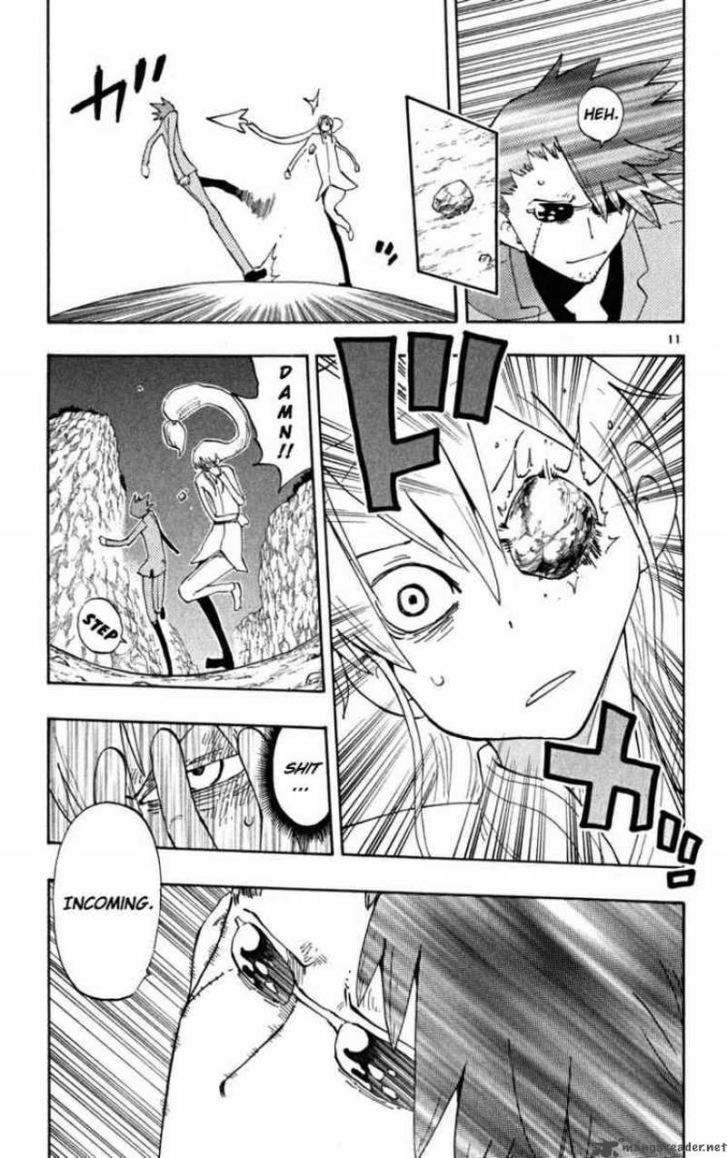 Law Of Ueki Plus 36 11