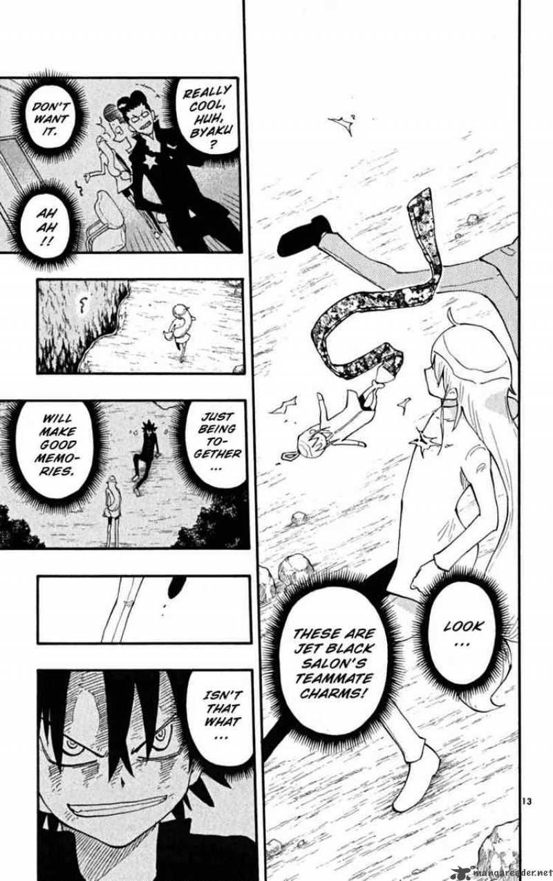 Law Of Ueki Plus 36 13