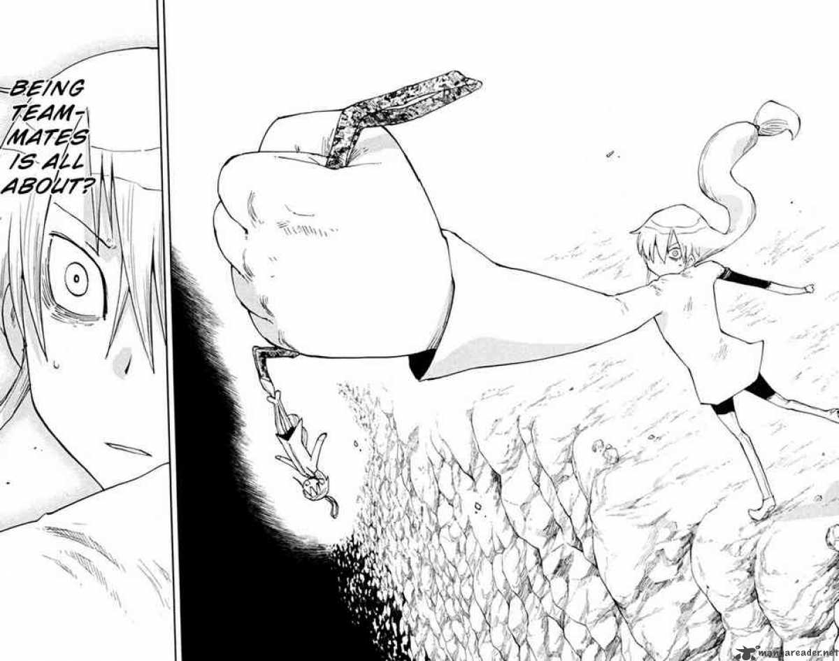 Law Of Ueki Plus 36 14
