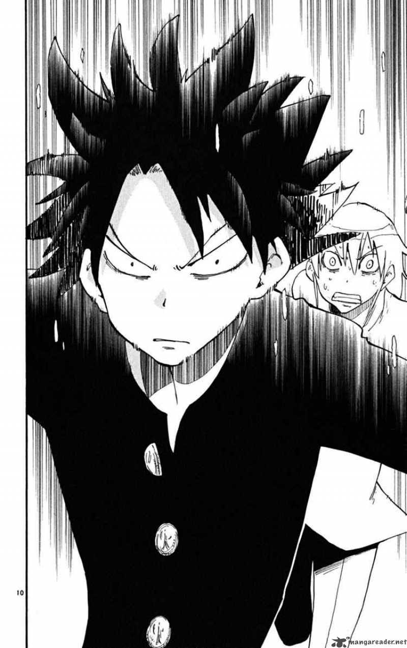 Law Of Ueki Plus 38 10