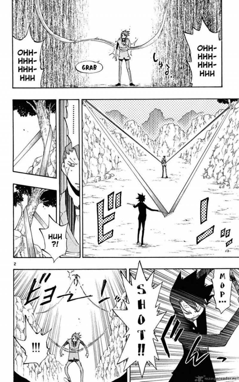 Law Of Ueki Plus 39 2