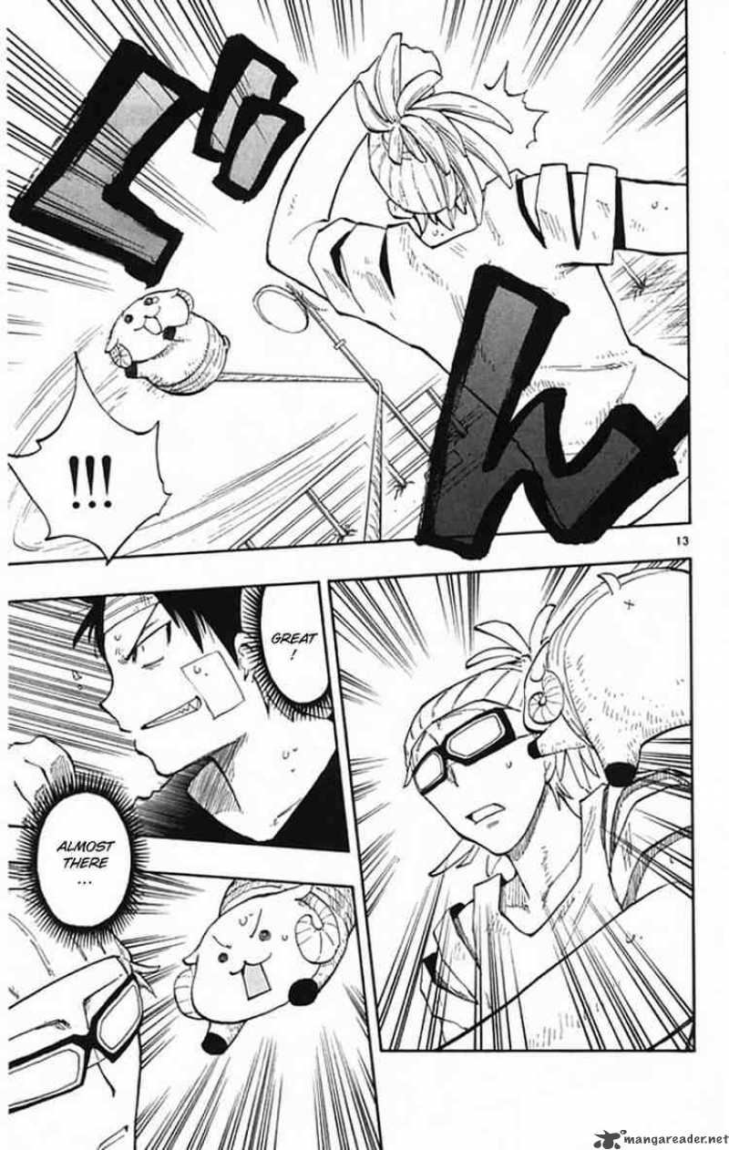 Law Of Ueki Plus 4 13