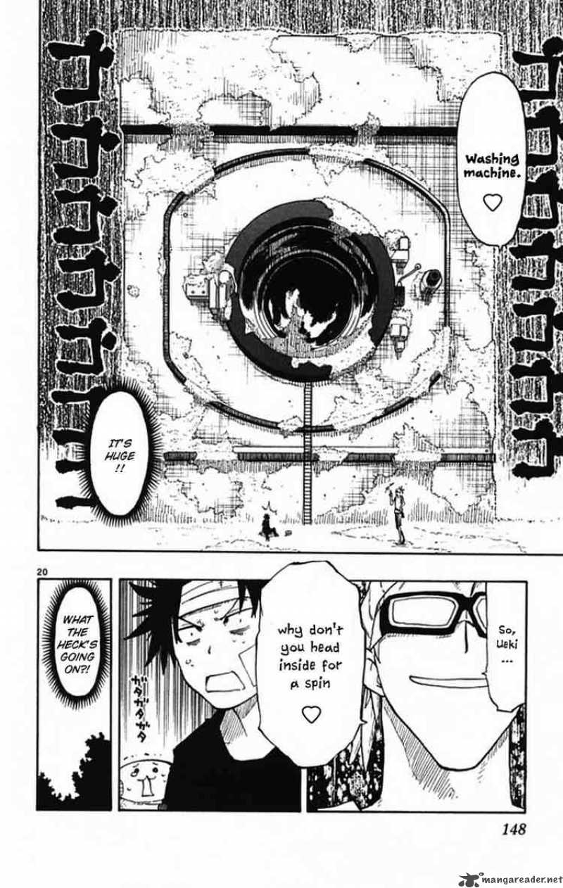 Law Of Ueki Plus 4 20