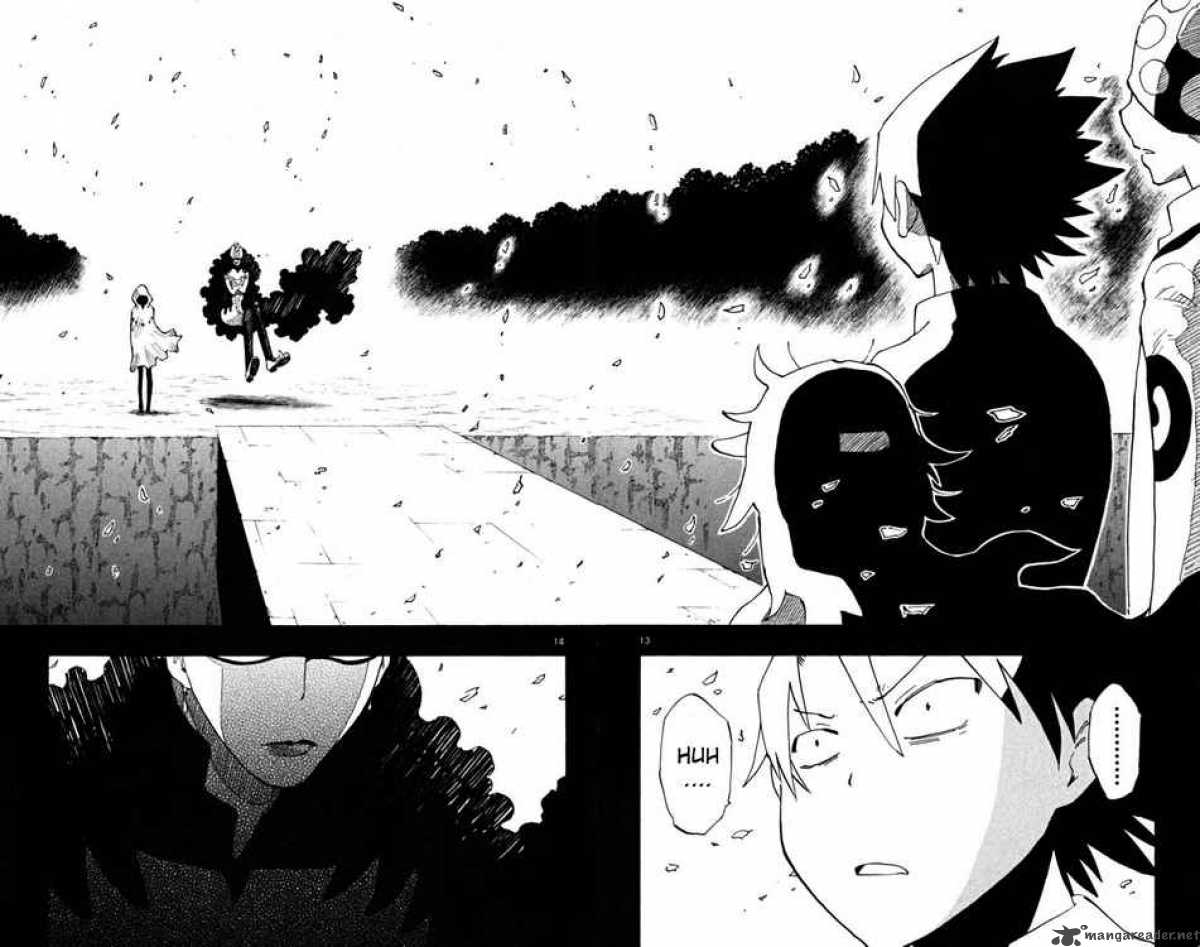 Law Of Ueki Plus 40 13