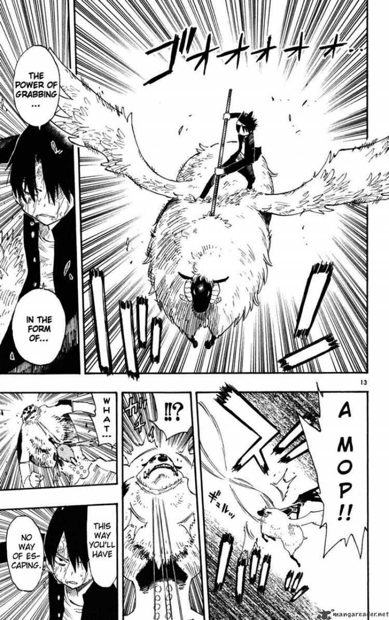 Law Of Ueki Plus 45 13