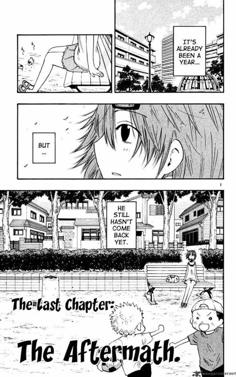 Law Of Ueki Plus 46 1
