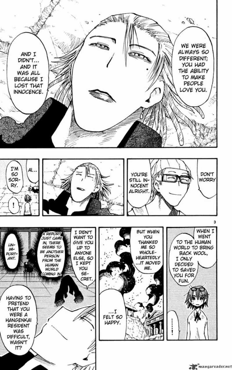 Law Of Ueki Plus 46 3
