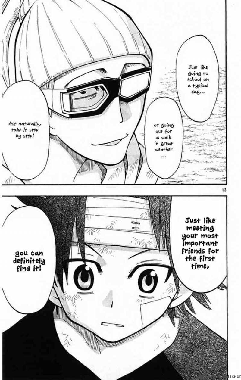 Law Of Ueki Plus 5 13