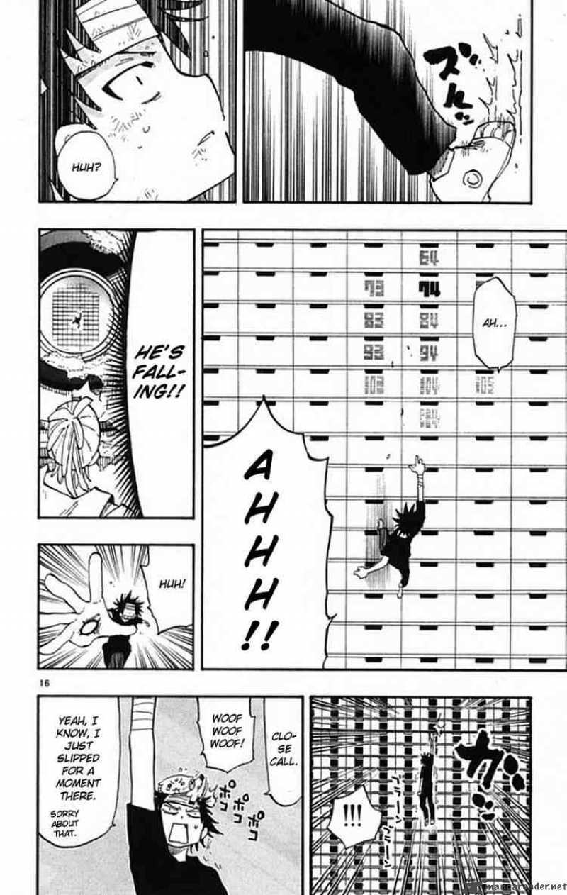 Law Of Ueki Plus 5 16