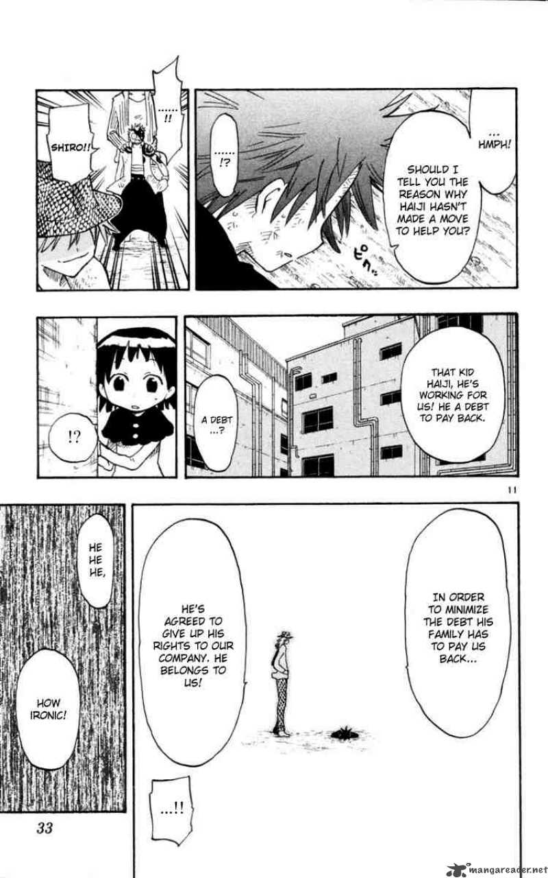 Law Of Ueki Plus 9 11