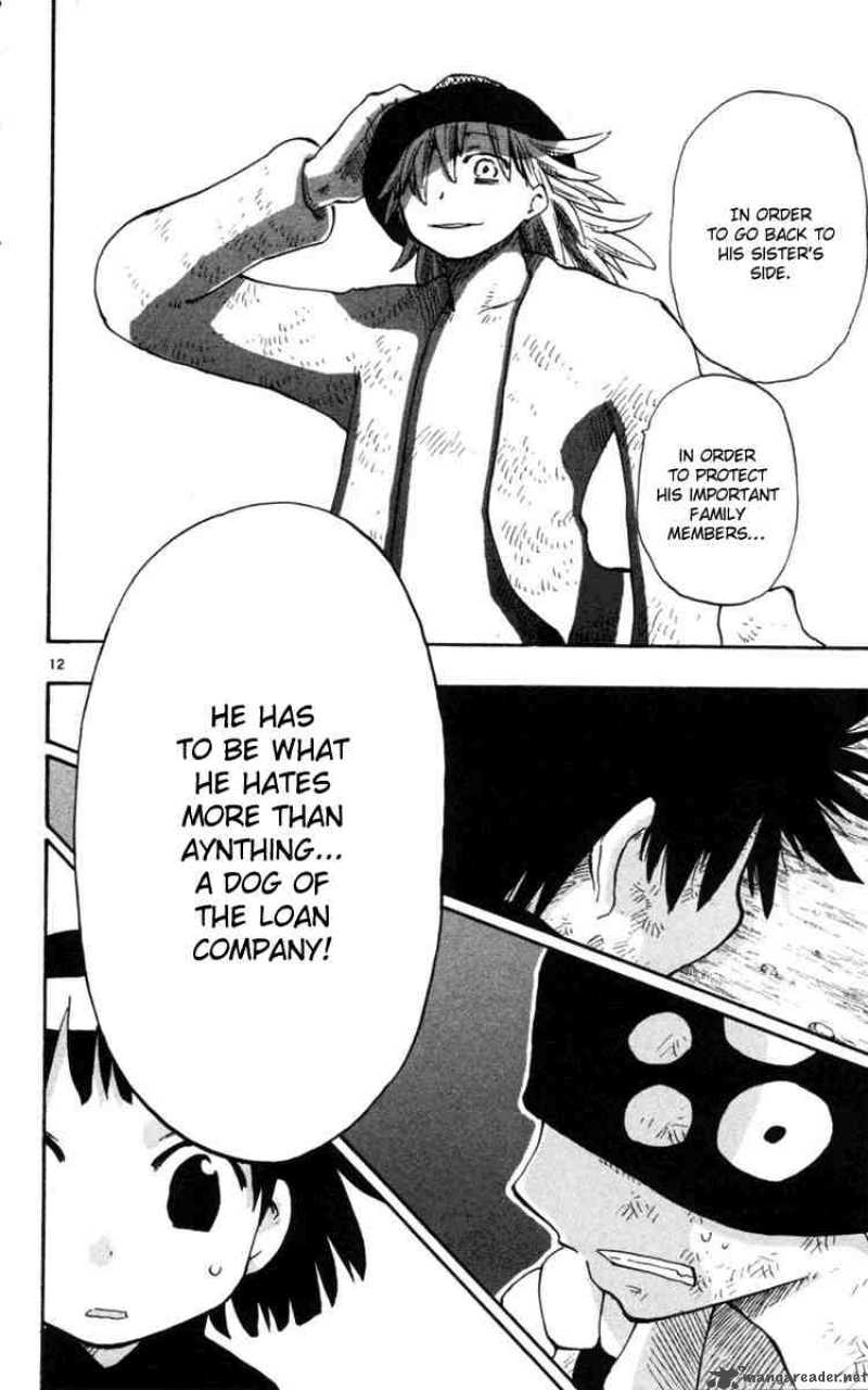 Law Of Ueki Plus 9 12