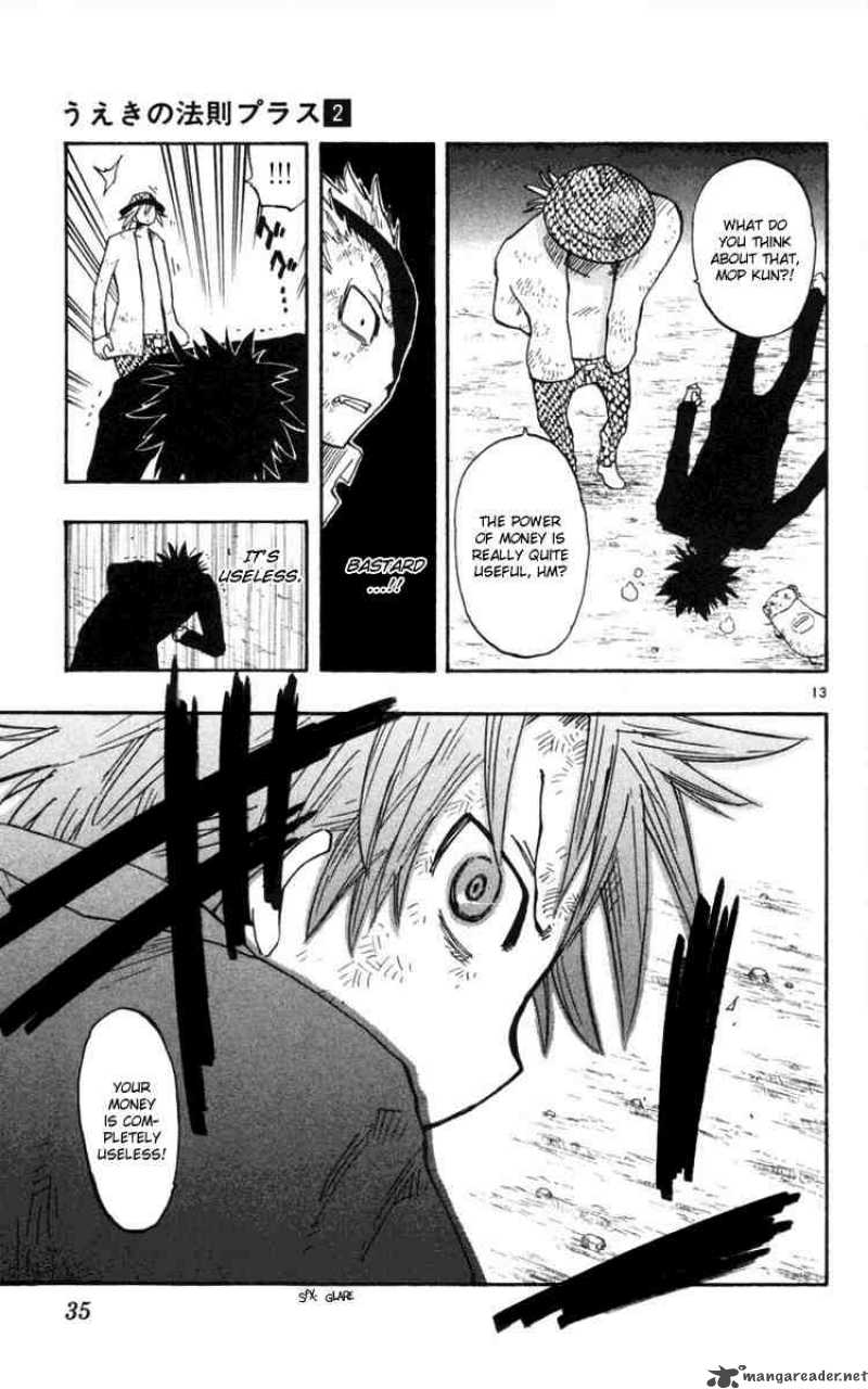 Law Of Ueki Plus 9 13