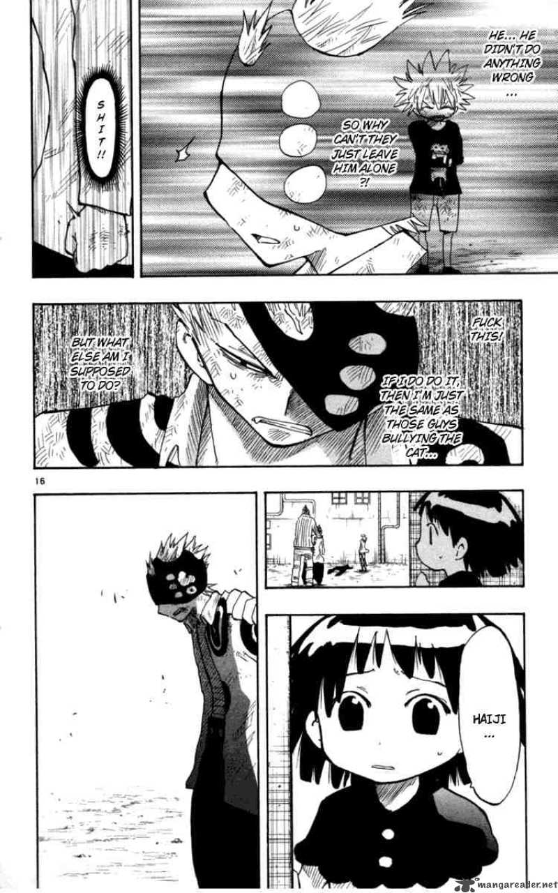 Law Of Ueki Plus 9 16