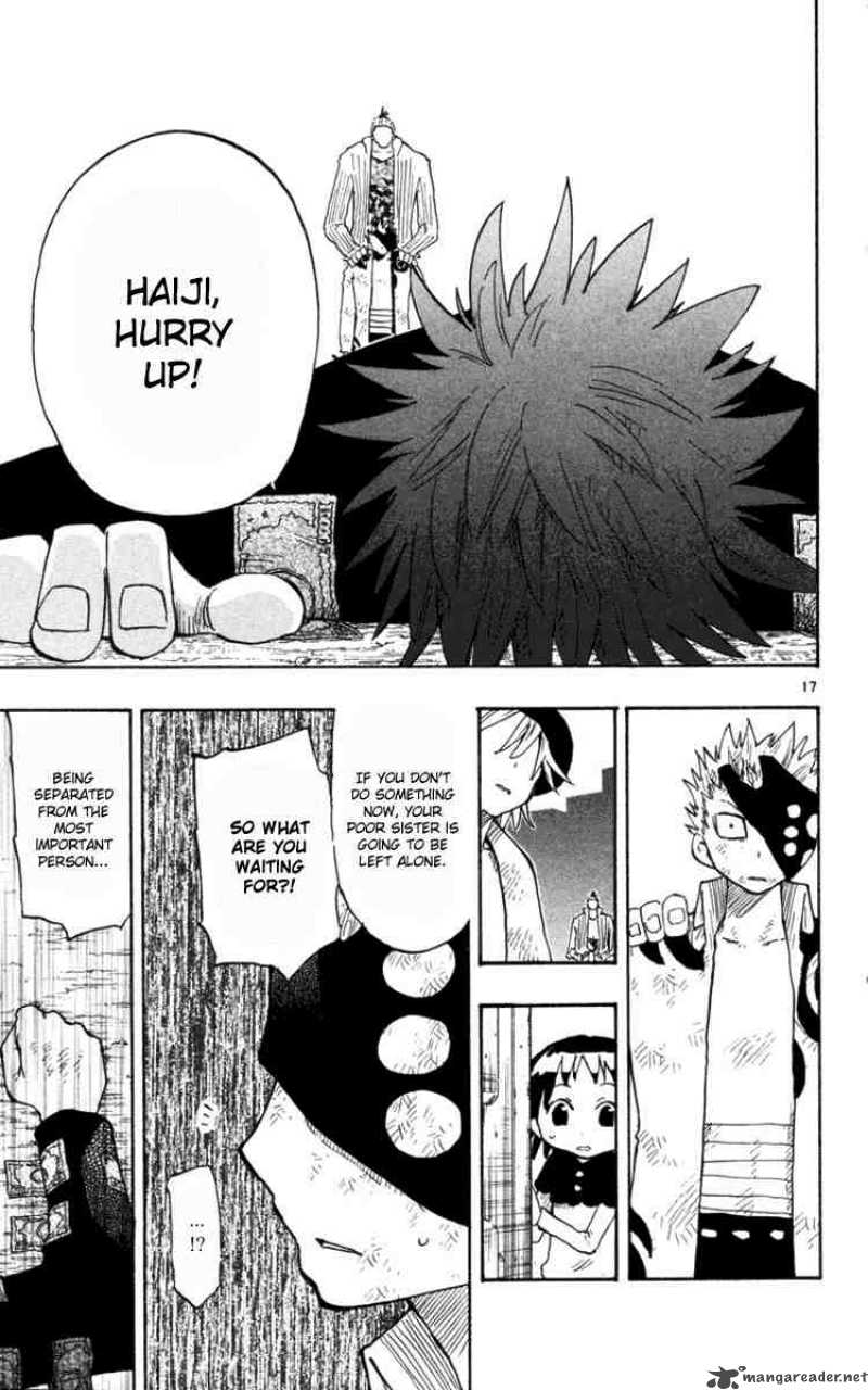 Law Of Ueki Plus 9 17