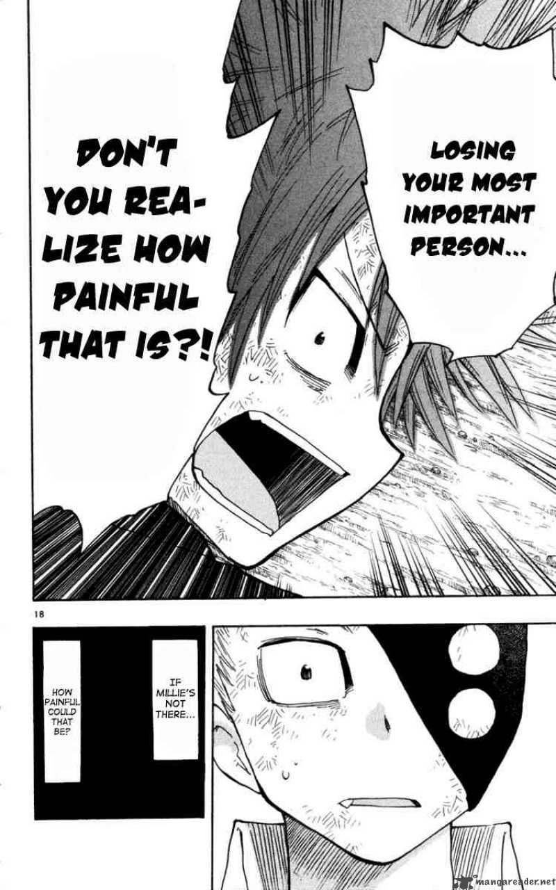 Law Of Ueki Plus 9 18