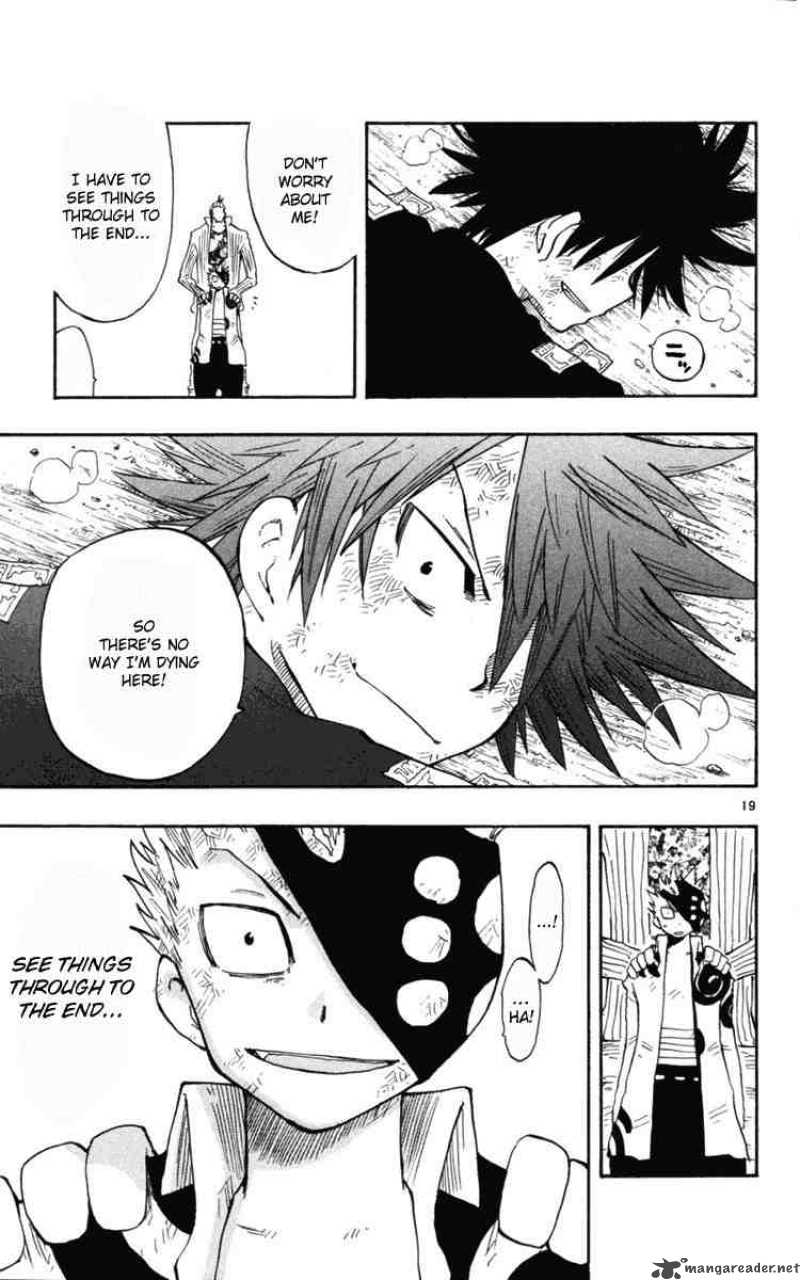 Law Of Ueki Plus 9 19