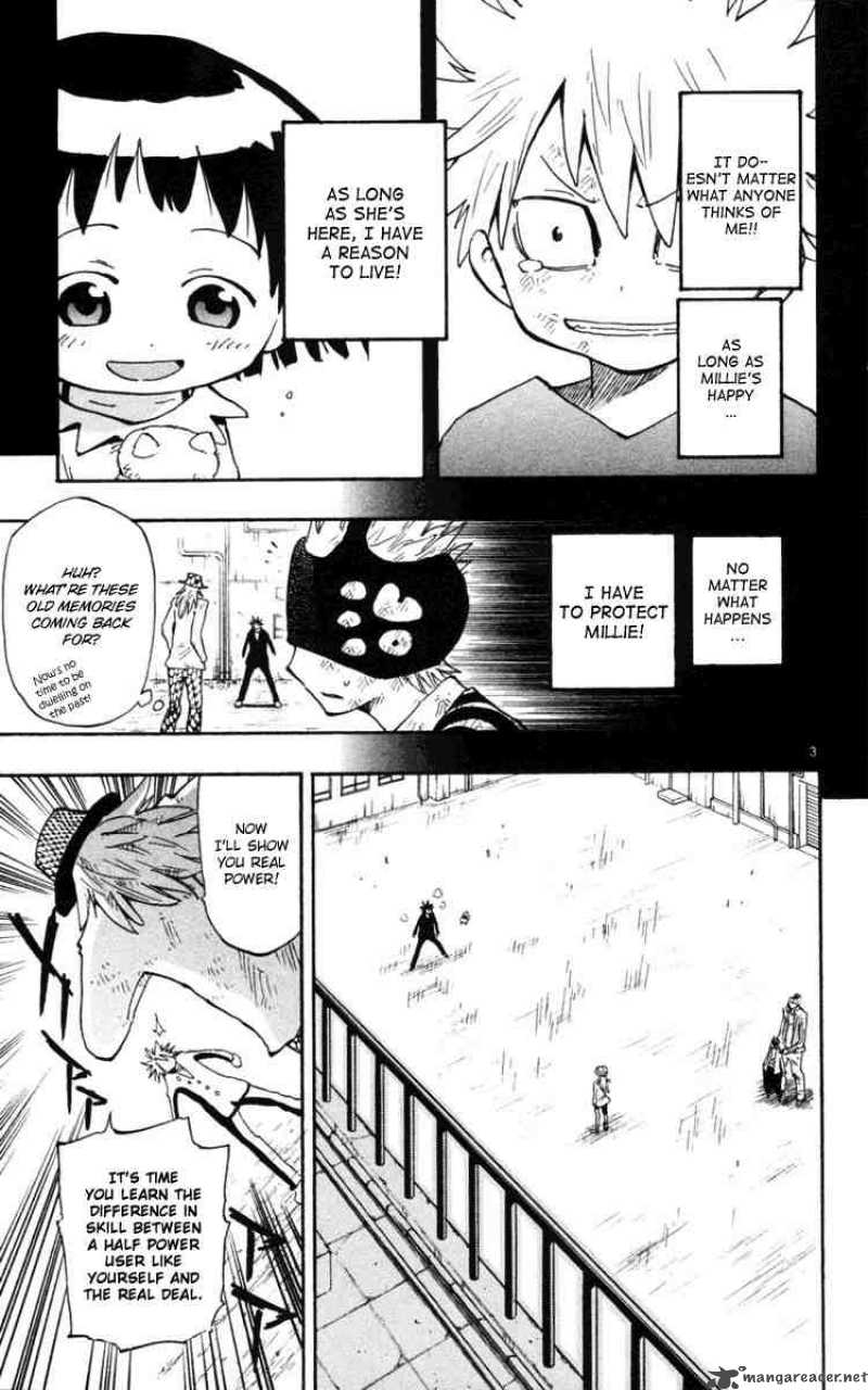Law Of Ueki Plus 9 3