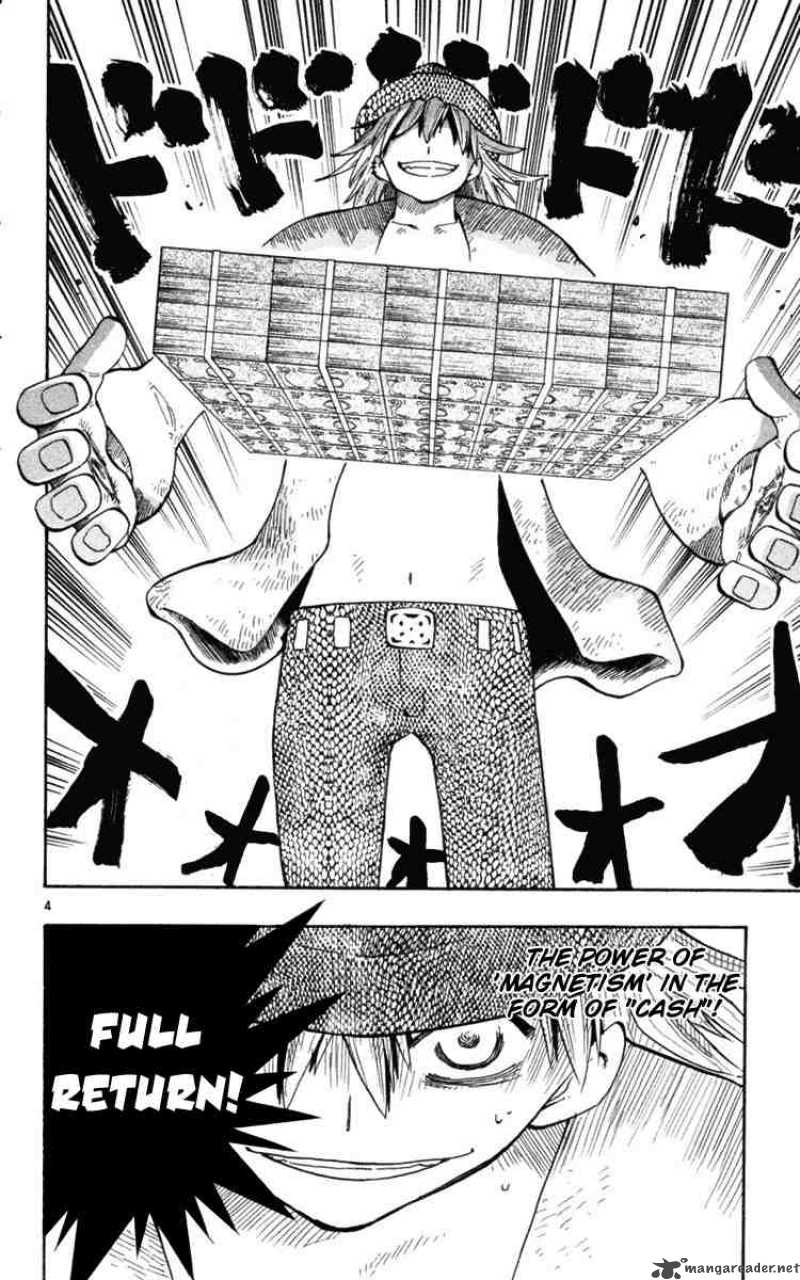 Law Of Ueki Plus 9 4