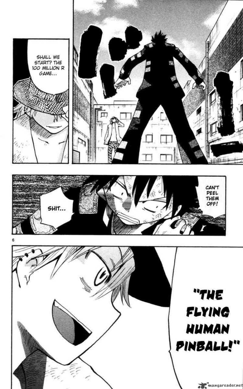 Law Of Ueki Plus 9 6