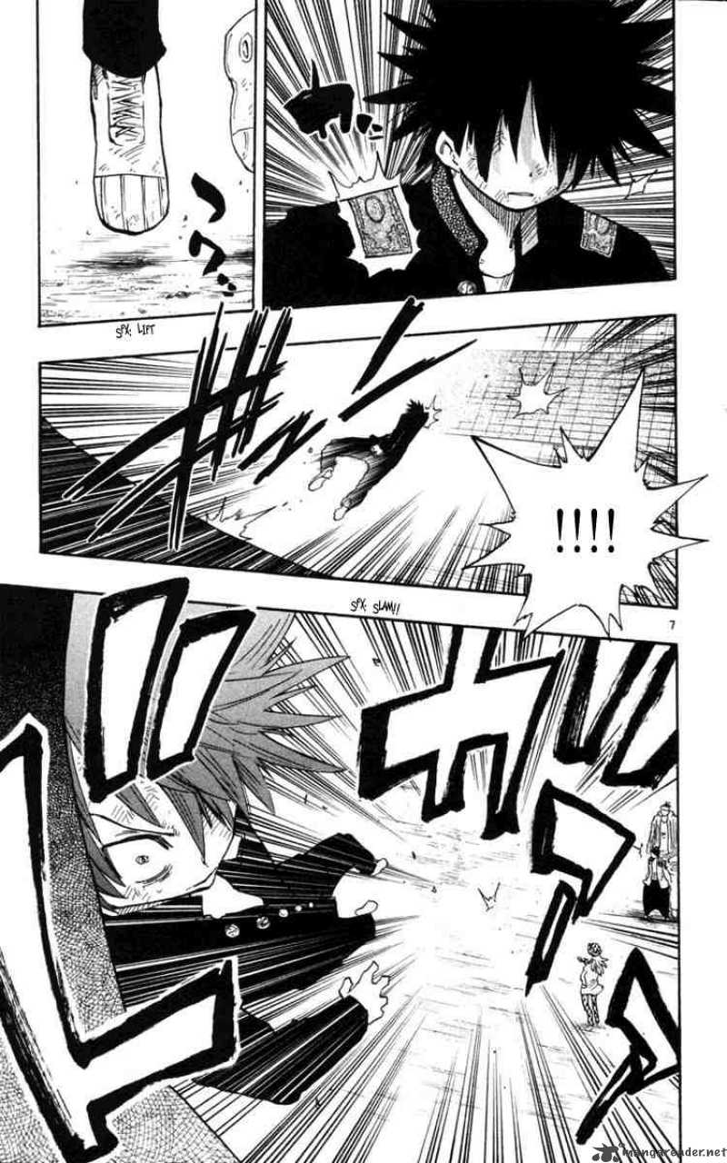 Law Of Ueki Plus 9 7