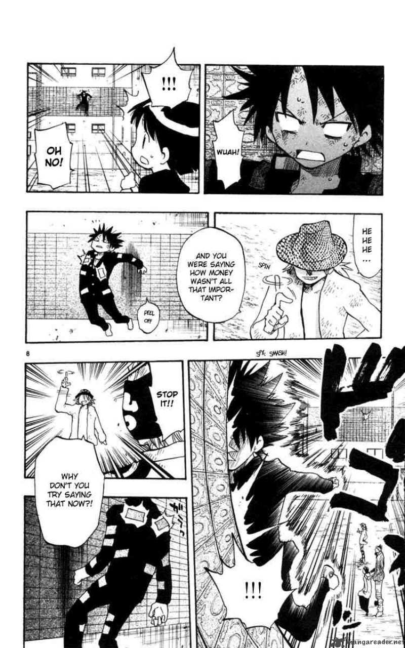 Law Of Ueki Plus 9 8