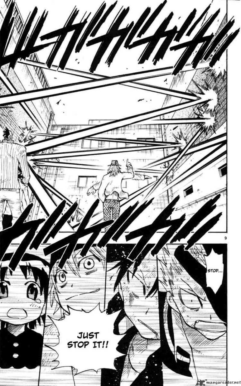 Law Of Ueki Plus 9 9