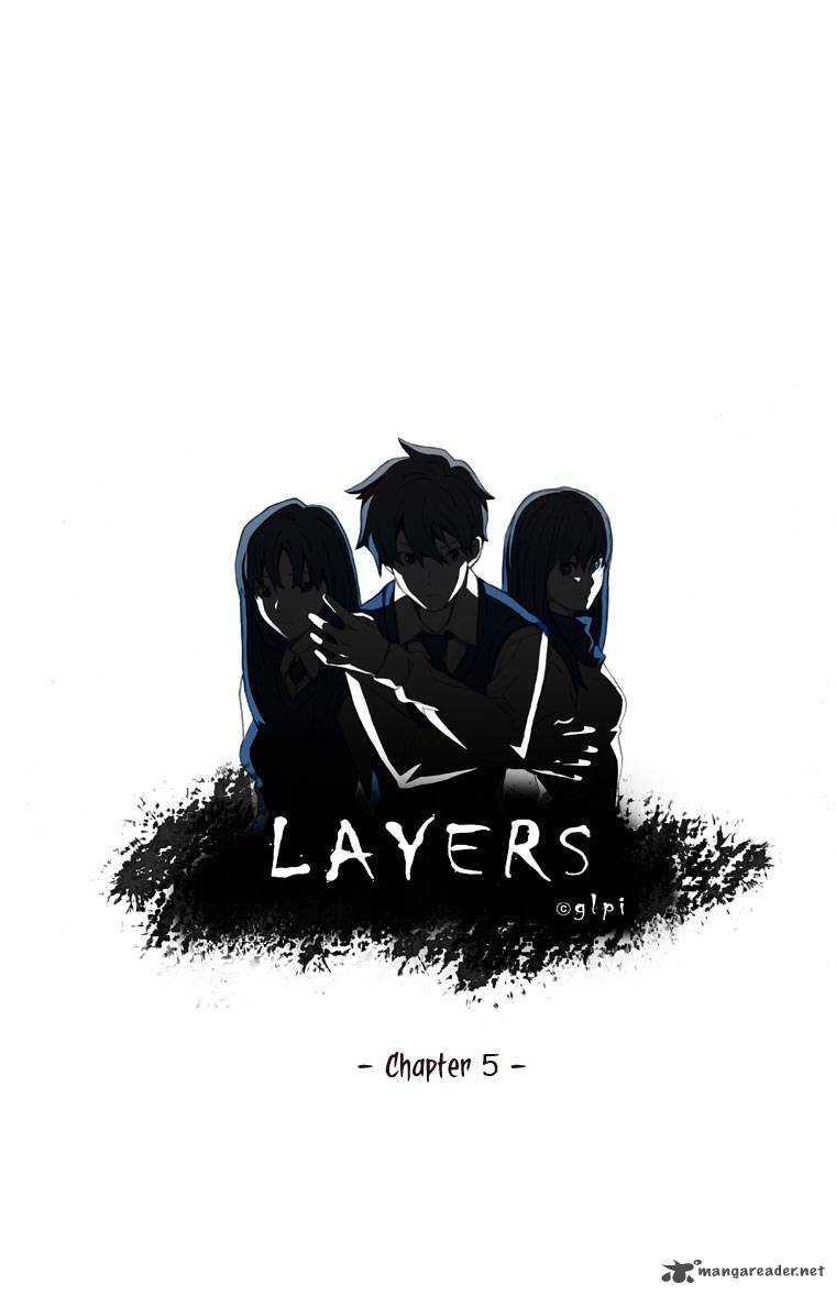 Layers 5 10