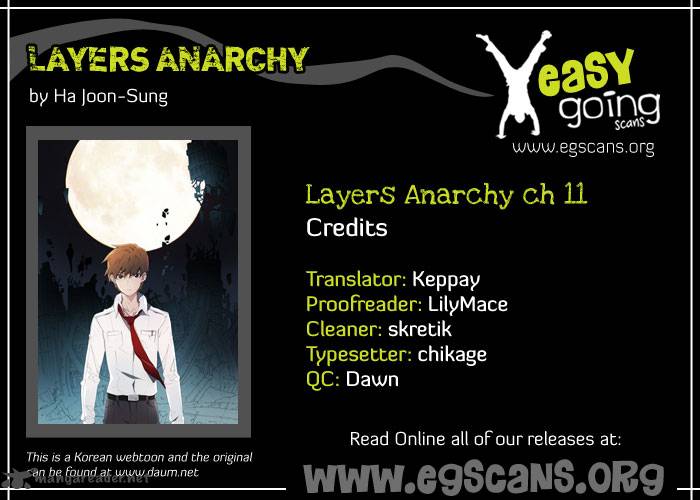 Layers Anarchy 11 1