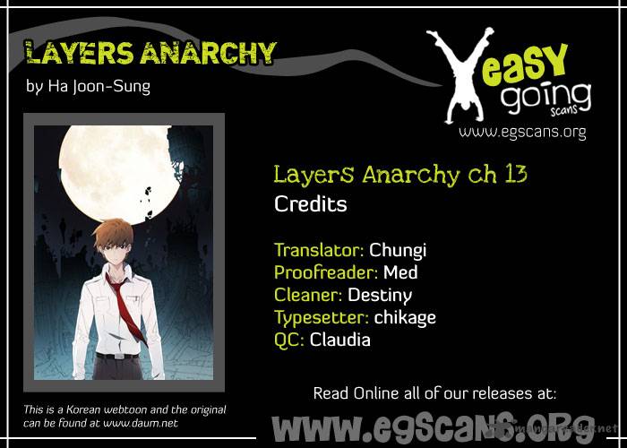 Layers Anarchy 13 1