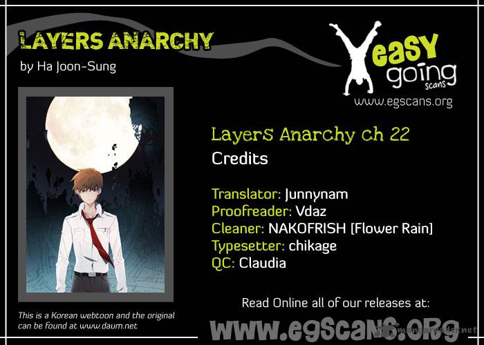 Layers Anarchy 22 1