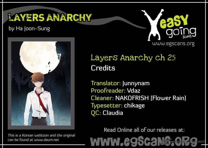 Layers Anarchy 25 1